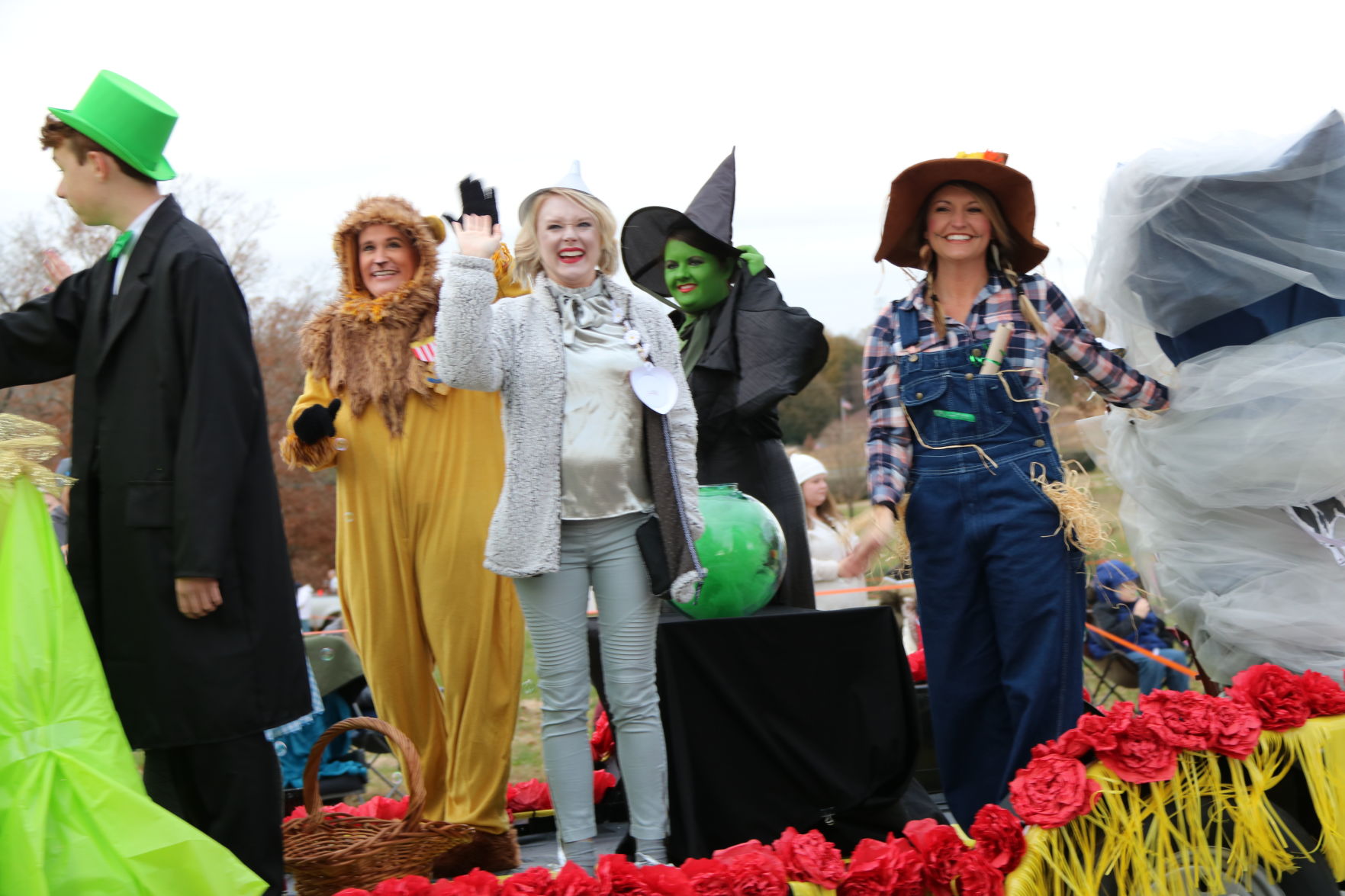 J. Iverson Riddle Christmas Parade 2018 (251).JPG